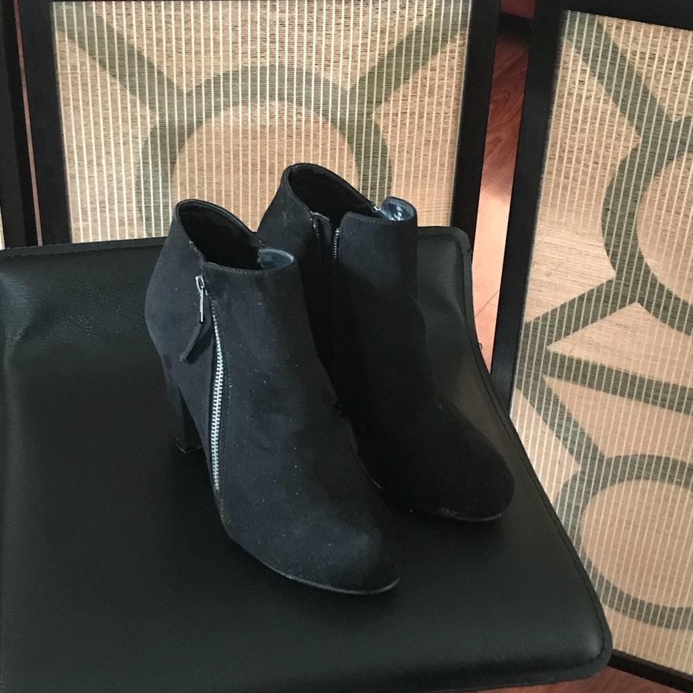Madden Girl Booties